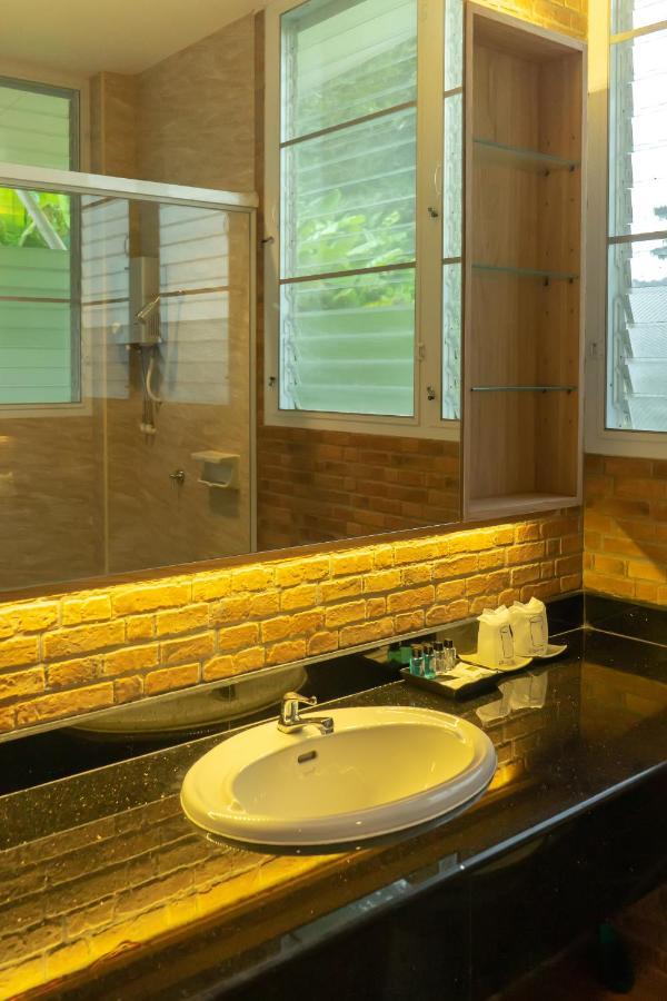 Hotel The Private 2 @ Khao Kho Esterno foto