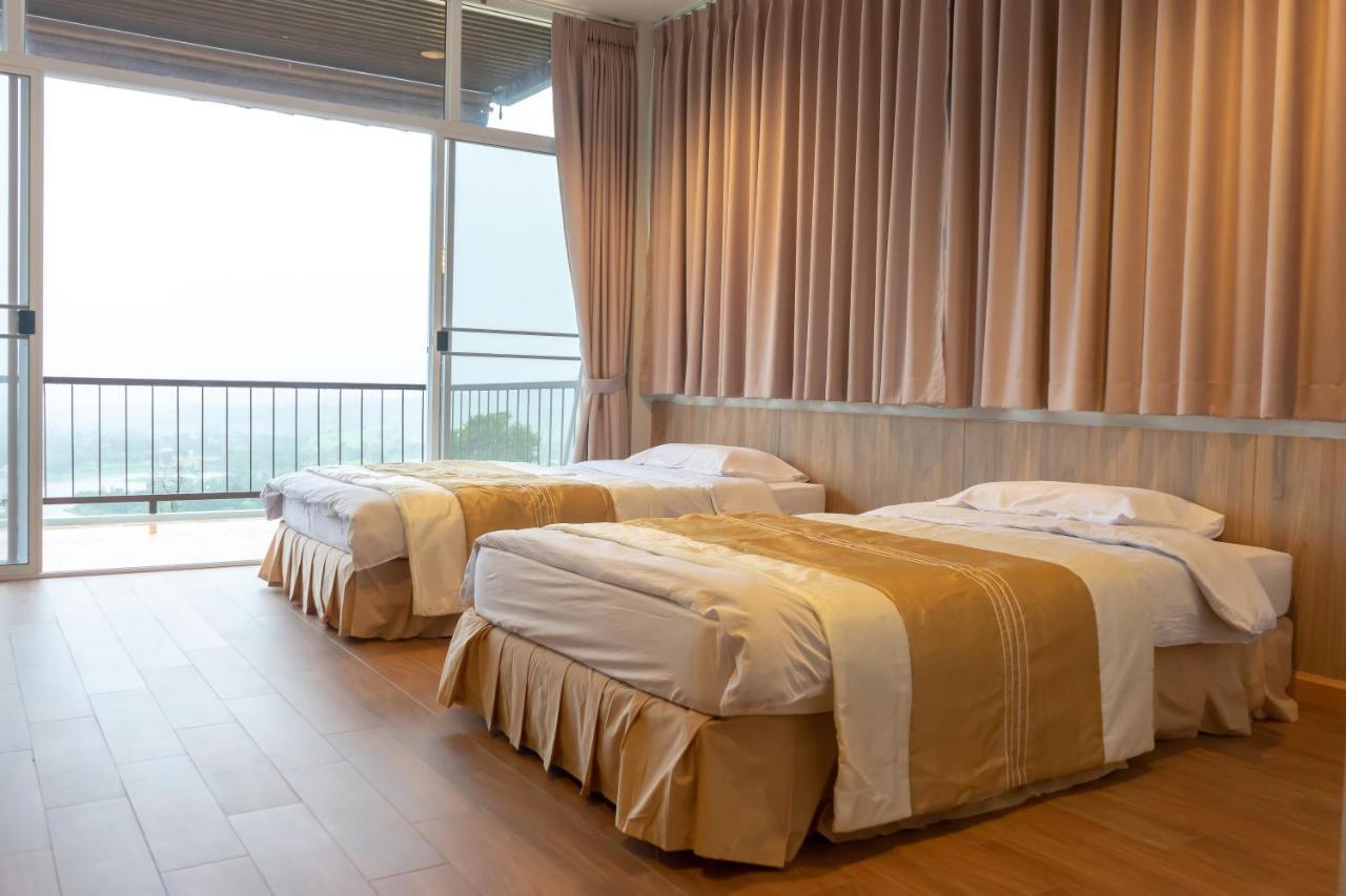 Hotel The Private 2 @ Khao Kho Esterno foto