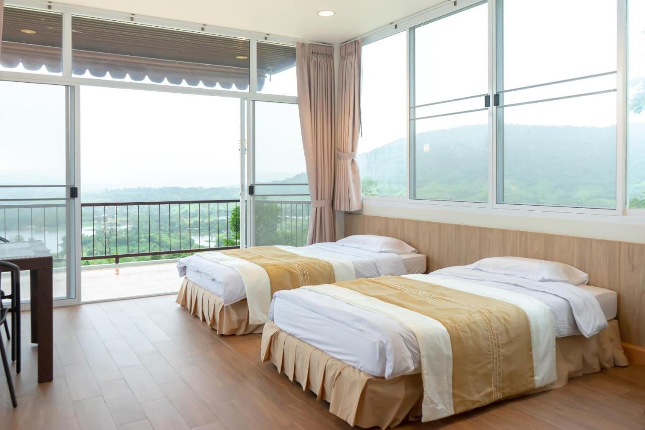 Hotel The Private 2 @ Khao Kho Esterno foto