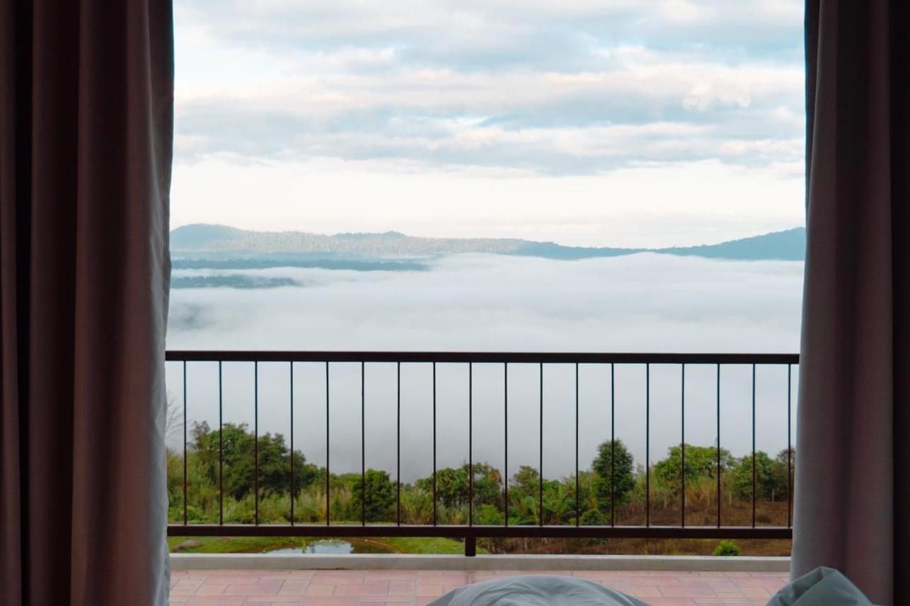 Hotel The Private 2 @ Khao Kho Esterno foto