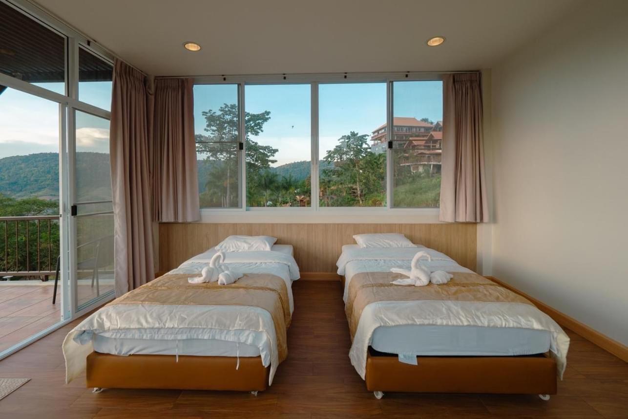 Hotel The Private 2 @ Khao Kho Esterno foto
