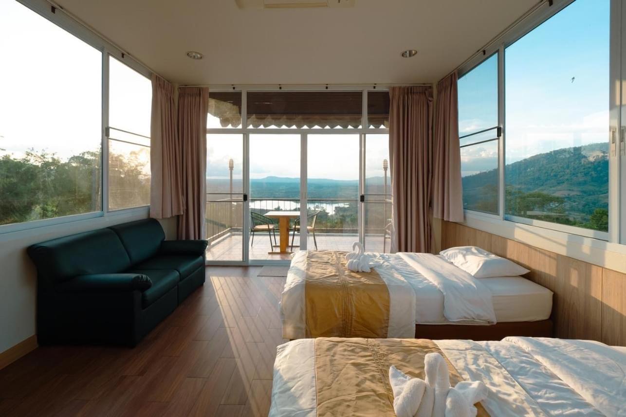 Hotel The Private 2 @ Khao Kho Esterno foto